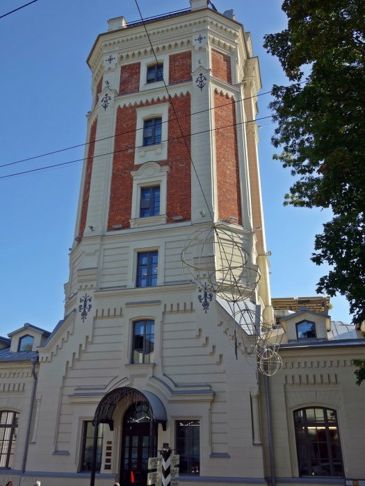 Двери и окна для Певческой Башни в г. Пушкин