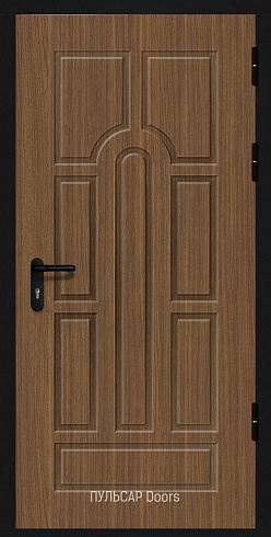 Дверь противопожарная деревянная EI 60 из МДФ Kindle Feu dolomite