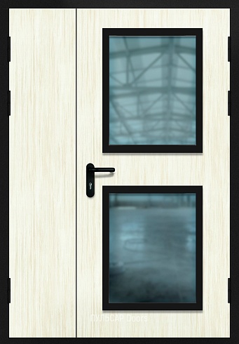 Дверь металлическая противопожарная ei 60 полуторная Sandbank Banc-de-Sable – купить, заказать по выгодной цене от 41130 руб.