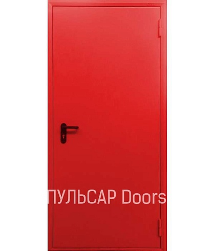 Дверь противопожарная ei 60 глухая красная – купить, заказать по выгодной цене от 0 руб.