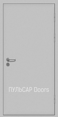 Дверь противопожрная ДПМ ДПМ EI 60 с порошковой отделкой – купить, заказать по выгодной цене от 23166 руб.