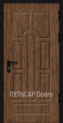 Огнеупорная одностворчатая дверь SmokeWood Bois-Fum без порога – купить, заказать по выгодной цене от 27755 руб.