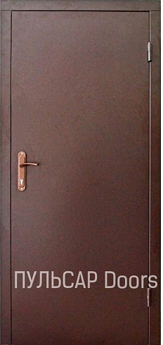 Противопожарная дверь ei 60 однопольная коричневая – купить, заказать по выгодной цене от 0 руб.