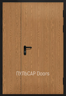 Дверь деревянная серии «Бюджет» с покрытием МДФ