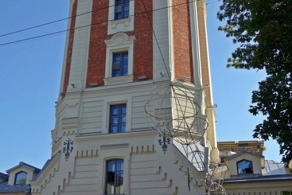 Двери и окна для Певческой Башни в г. Пушкин