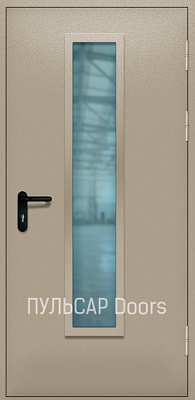 Противопожарная дверь ei60 однопольная RAL-1035 – купить, заказать по выгодной цене от 27380 руб.