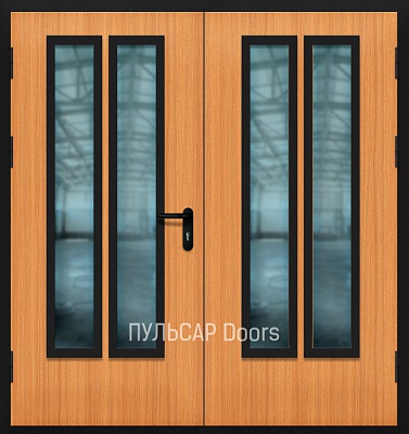 Дверь противопожарная ei60 двупольная дверь Finnish-Oak – купить, заказать по выгодной цене от 51750 руб.