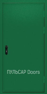 Дверь противопожарная ДПМ EIS60 с порошковым покрытием и порогом – купить, заказать по выгодной цене от 23400 руб.