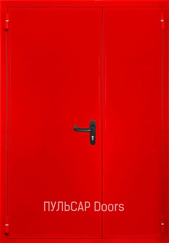 Противопожарная дверь ei60 полуторная красная – купить, заказать по выгодной цене от 0 руб.