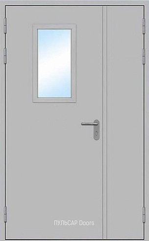 Дверь противопожарная дпм 01 60 полуторная с окном – купить, заказать по выгодной цене от 0 руб.