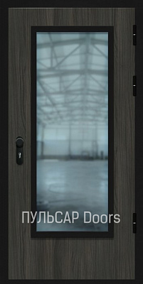 Остекленная дверь Audacity Audace с МДФ – купить, заказать по выгодной цене от 41184 руб.