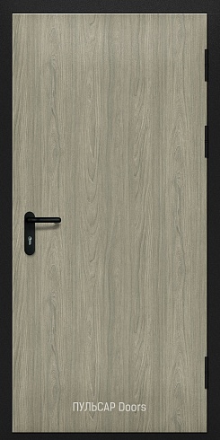 Дверь деревянная серии «Бюджет» из МДФ Bourbon-Cherry Cerisier-Bourbon