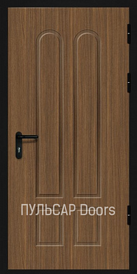 Одностворчатая противопожарная дверь из МДФ Kindle Feu dolomite – купить, заказать по выгодной цене от 30420 руб.