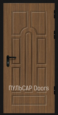 Дверь противопожарная деревянная EI 60 из МДФ Kindle Feu dolomite