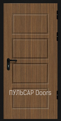Однопольная противопожарная дверь МДФ Kindle Feu dolomite для загородного дома – купить, заказать по выгодной цене от 33696 руб.
